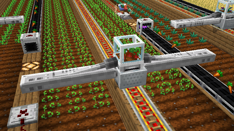 Redstone Add-On 1.2 Redstone Add-On 1.2 by Pixelbiester