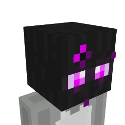 Cute Ender Head