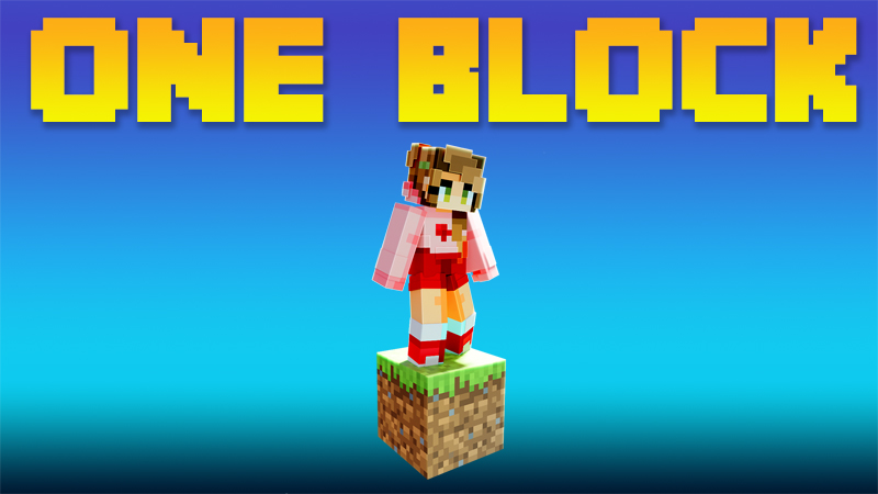 One Block!! Key Art