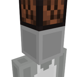 Noteblock Hat - Yellow Key Art
