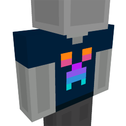 Retro Creeper T-shirt Key Art
