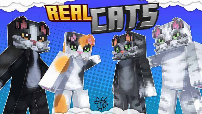 Real Cats HD on the Minecraft Marketplace by Blu Shutter Bug