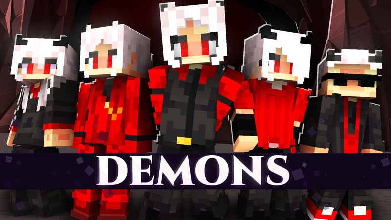 Demon Slayer in Minecraft Marketplace