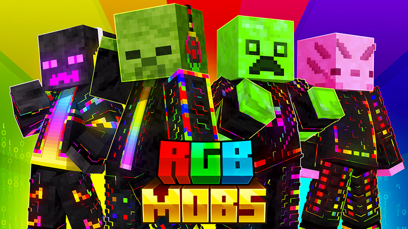 RGB Mobs Key Art