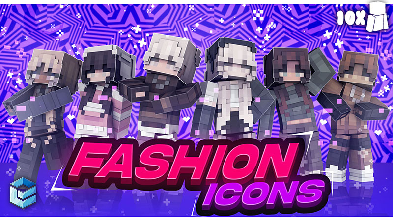 Fashion Icons Key Art