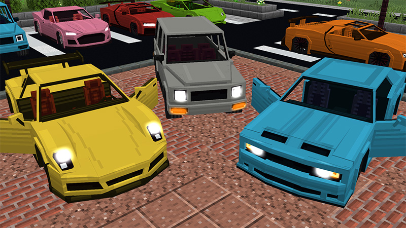 Luxury Cars Add-On Screenshot #5