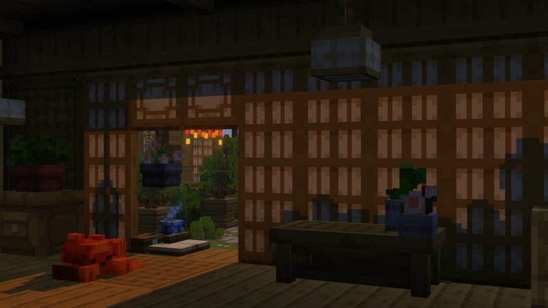 Furniture Builder Add-On 2.0 by Lofi Girl