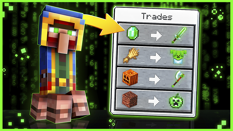 OP Creeper Traders Key Art