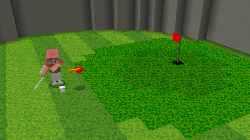 GOLF GOLF by Pickaxe Studios