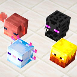 Mob Heads Add-On Pack Icon