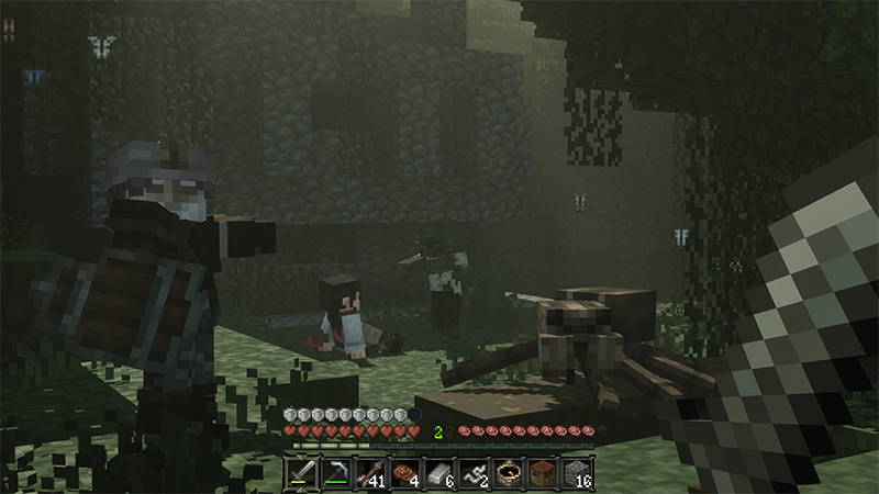 Dark Fantasy Visuals 2.0 screenshot 10