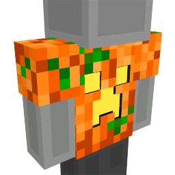 Pumpkin Creeper T-shirt