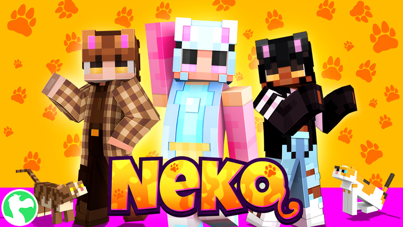 Neko Key Art