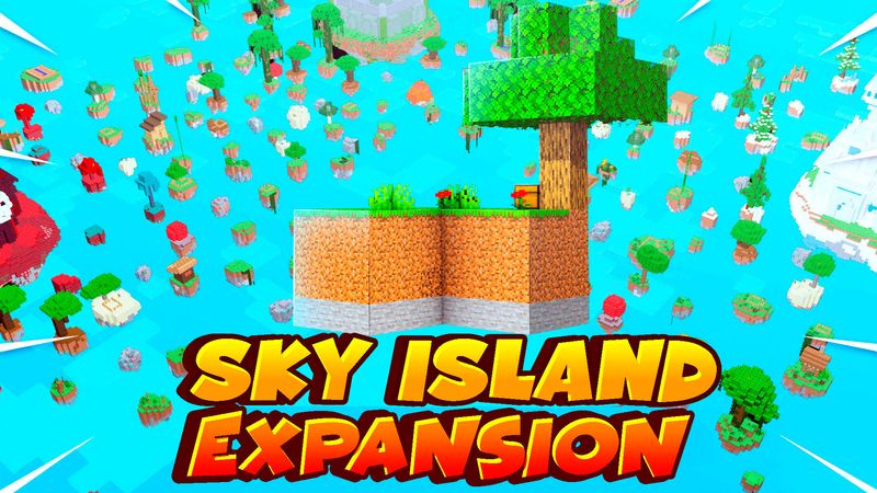 Sky Island Expansion Key Art