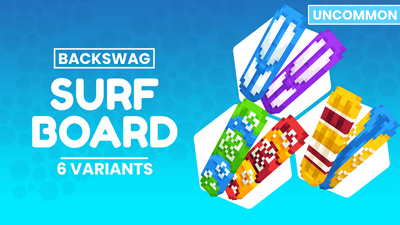 Surfboard - Backswag