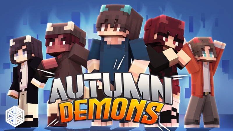 Autumn Demons Key Art