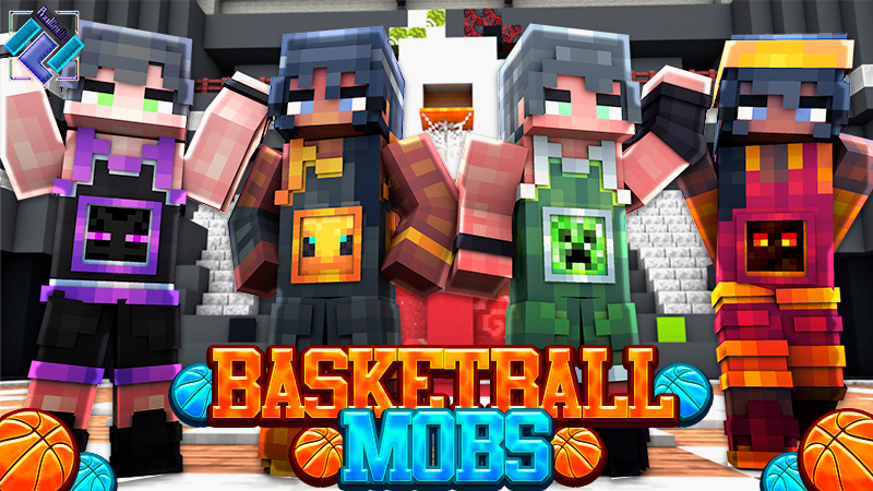 Basketball Mobs Key Art