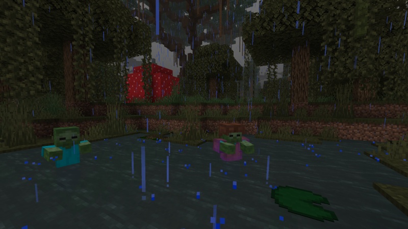 Advanced: Swamp Screenshot #5