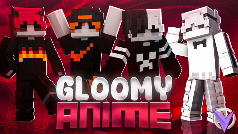 Gloomy Anime