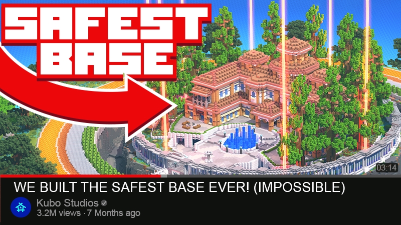 SAFEST BASE Key Art