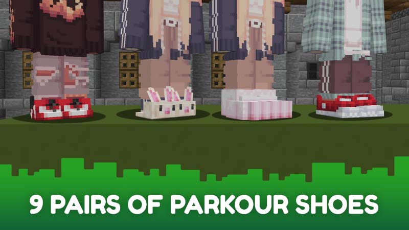 Parkour Rank - Gift Screenshot #5