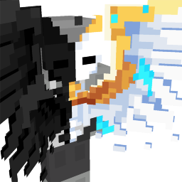 Light Dark Wings on the Minecraft Marketplace by Dexity