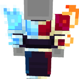 Fire and Ice Armor