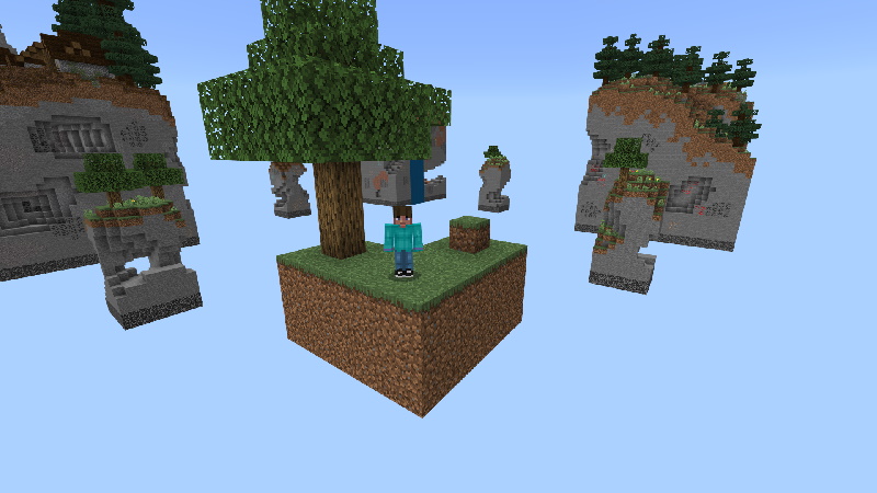 One Block: Chunks Screenshot #1