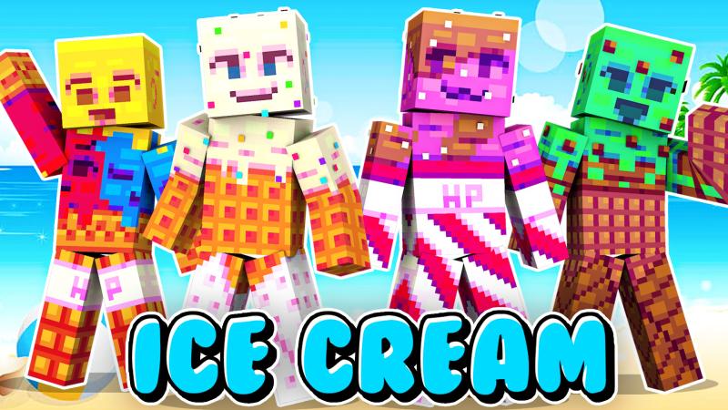 Ice Cream Key Art