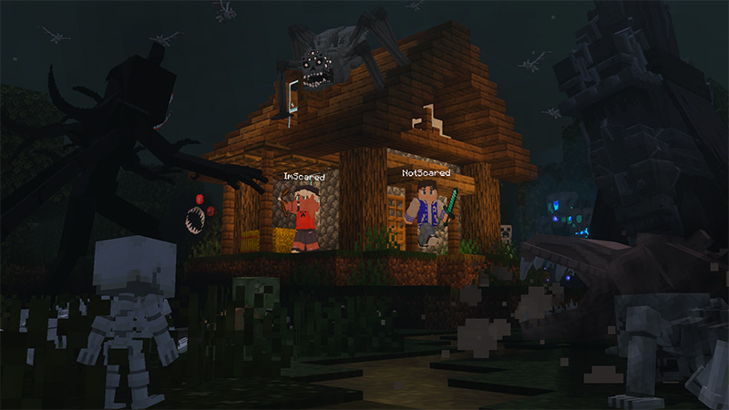 Extreme Horror Add-On Extreme Horror Add-On by Wonder