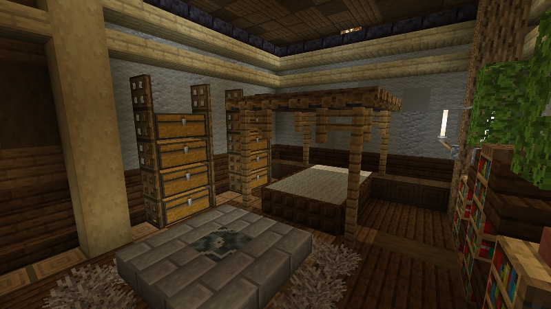 Winter Mansion Bunker Screenshot #8