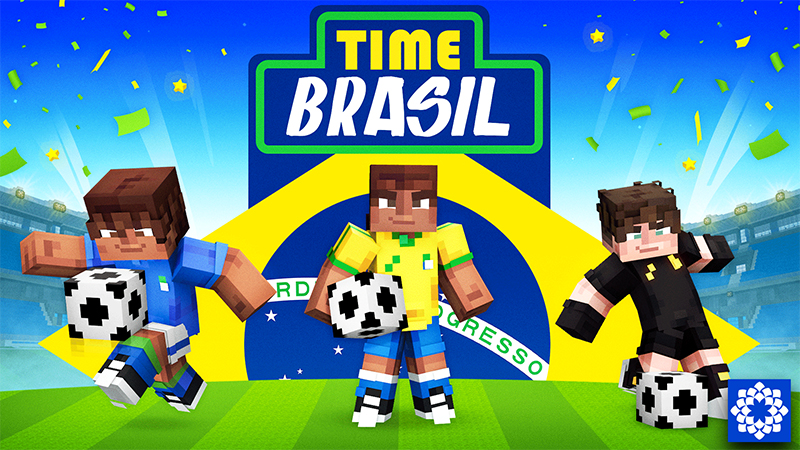 Time Brasil Key Art