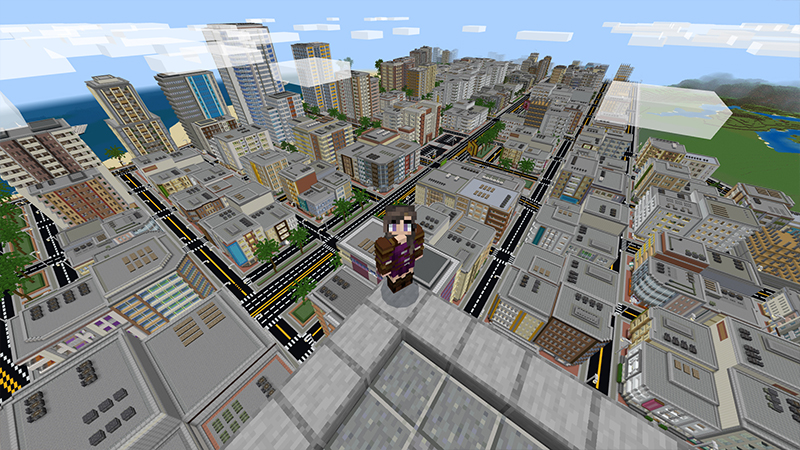 Mega City 2 Mega City 2 by Razzleberries