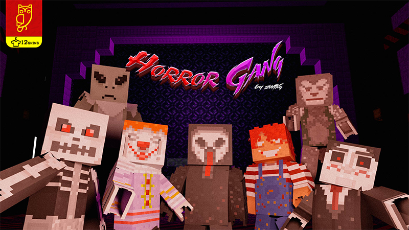 Horror Gang Key Art