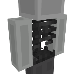 Wither Skeleton Ribs Key Art