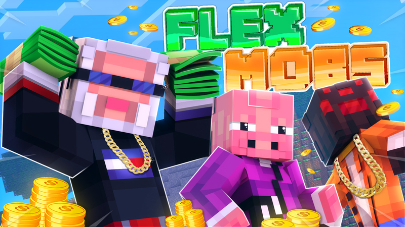 Flex Mobs Key Art