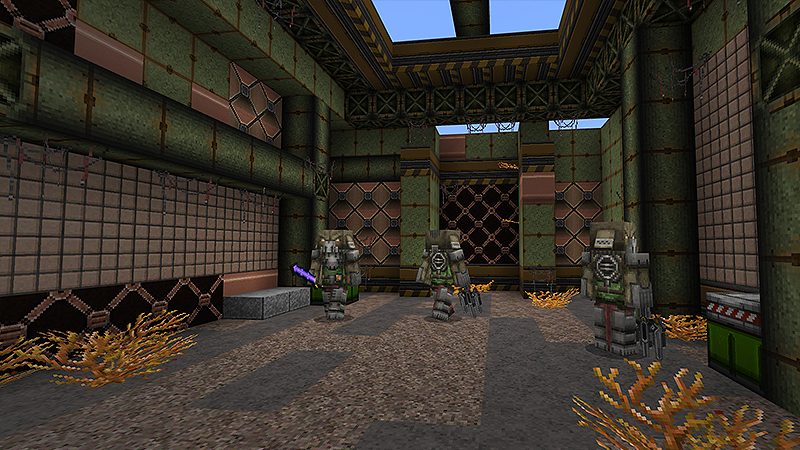 Infinity Scifi Resource Pack Screenshot #3