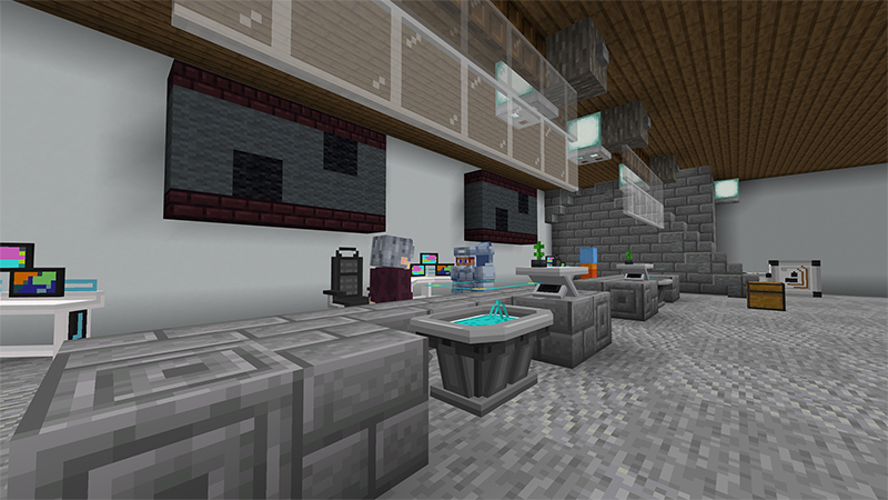 Mooncraft Screenshot #1