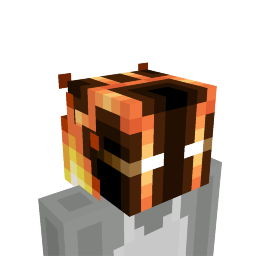 Magma Skull on the Minecraft Marketplace by FineArts