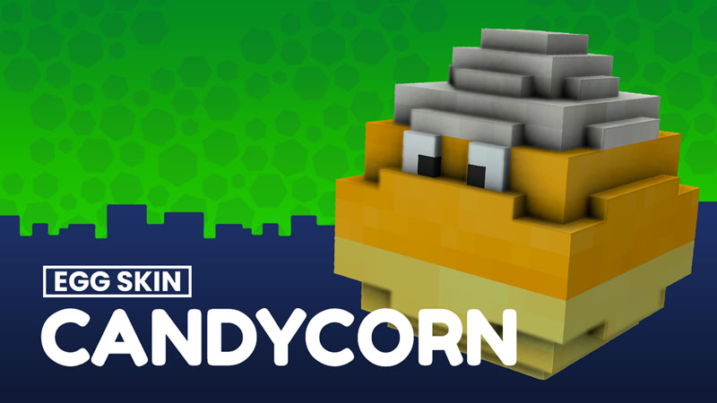 Candycorn - Egg Skin Key Art