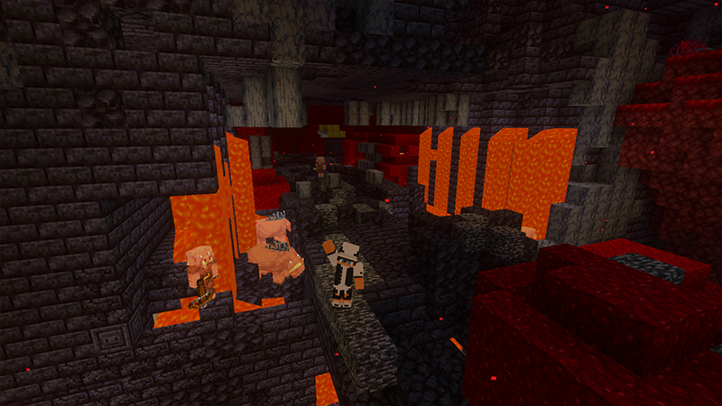 Turns To Bedrock! Turns To Bedrock! by AquaStudio
