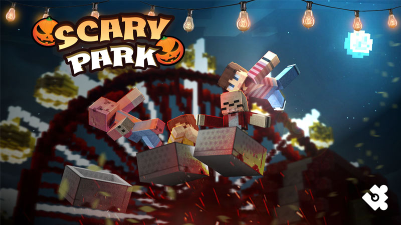 Scary Park Key Art