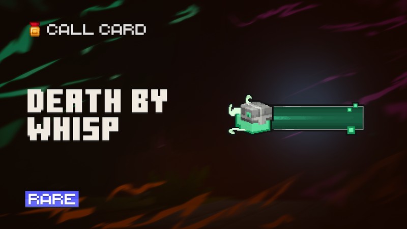Death by Whisp