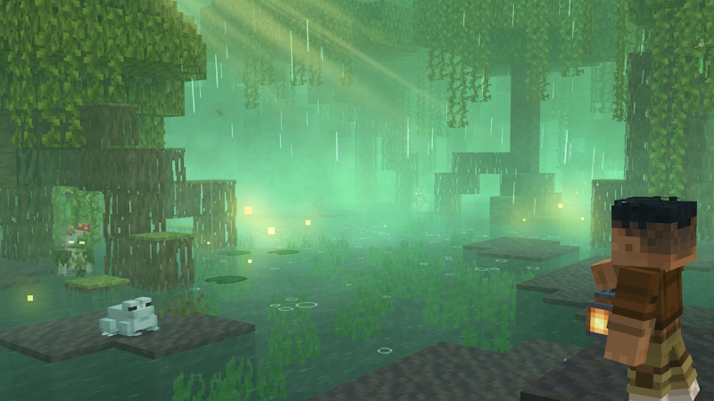 Realistic Biomes 1.2.2 Add-On Screenshot #4