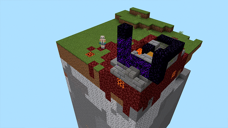 SKY BLOCK! Screenshot #5