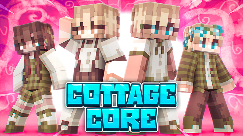 Cottage Core Key Art