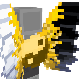 Yin Yang Golden Wings Key Art