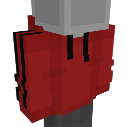 Red Hoodie Key Art