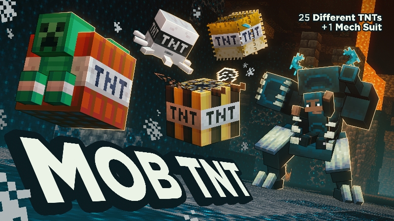 Mob TNT Key Art
