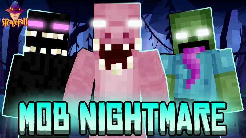 Mob Nightmare on the Minecraft Marketplace by Magefall